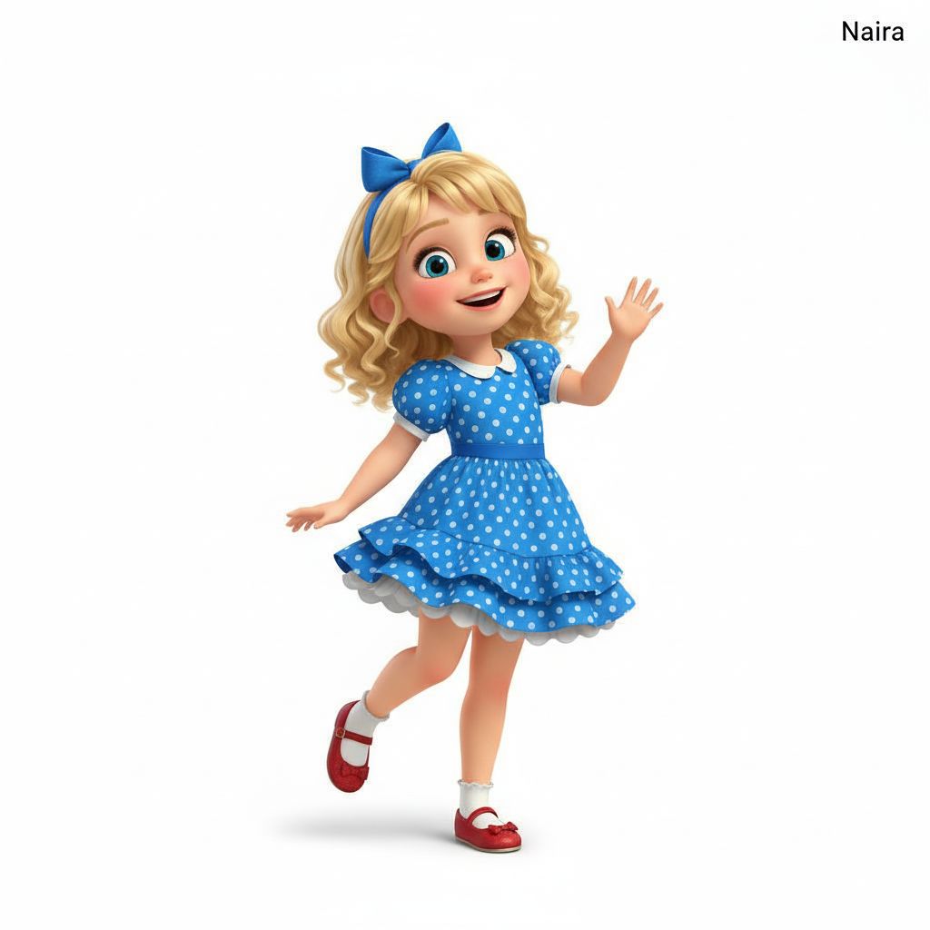 Transformación de foto a personaje